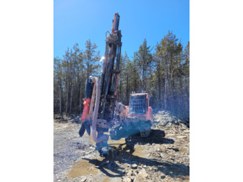 Foreuse Sandvik DP1500: photos 3