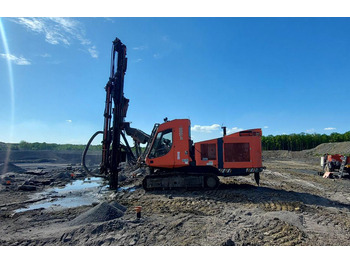 Foreuse Sandvik DP1500: photos 2