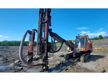 Foreuse Sandvik DP1500: photos 4
