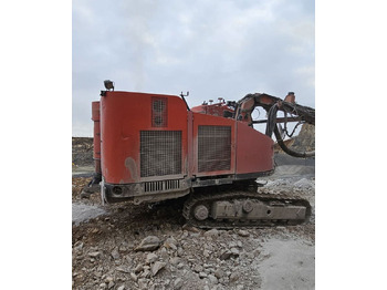Foreuse SANDVIK