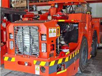 Machine d'exploitation minière SANDVIK