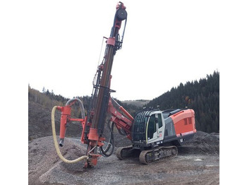 Foreuse SANDVIK