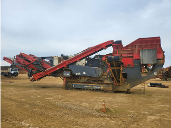 Concasseur à percussion Sandvik QI441 HSSD: photos 2