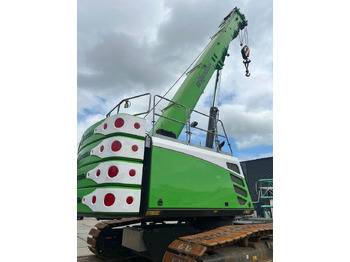 Grue sur chenilles Sennebogen 673: photos 3