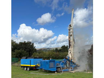 Foreuse SOILMEC