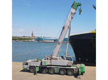 Grue mobile TADANO
