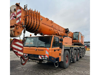 Grue mobile TADANO ATF 220G-5