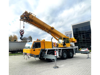 Grue mobile TADANO ATF 45-3