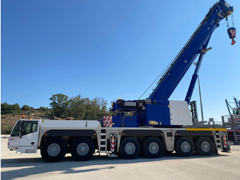 Grue mobile DEMAG