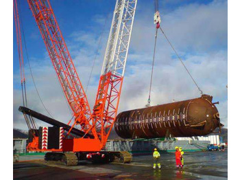 Grue sur chenilles DEMAG CC-series