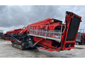 Crible TEREX