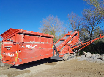 Crible Terex Finlay 684-3: photos 2