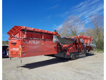 Crible Terex Finlay 684-3: photos 4