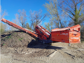 Crible Terex Finlay 684-3: photos 3