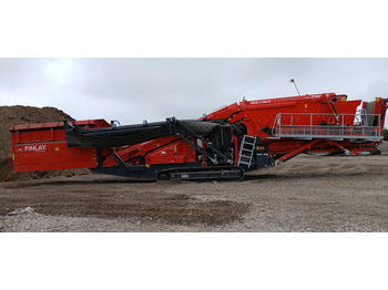 Crible TEREX