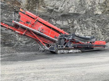 Crible TEREX
