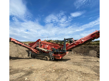 Crible TEREX