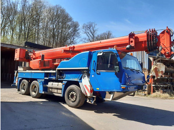 Grue mobile TEREX