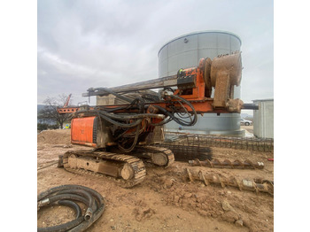 Mât de battage