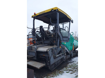 Finisseur Vogele Super 1800-3i: photos 4 Finisseur Vogele Super 1800-3i: photos 4