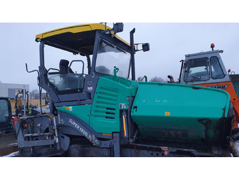 Finisseur Vogele Super 1800-3i: photos 3 Finisseur Vogele Super 1800-3i: photos 3