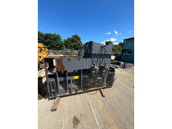 Finisseur WIRTGEN