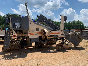 Wirtgen SP 15i - crédit-bail Wirtgen SP 15i: photos 2 Wirtgen SP 15i - crédit-bail Wirtgen SP 15i: photos 2