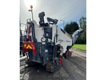 Fraiseuse à froid Wirtgen W 100 CFI: photos 4 Fraiseuse à froid Wirtgen W 100 CFI: photos 4