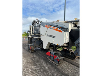 Fraiseuse à froid Wirtgen W 100 CFI: photos 5 Fraiseuse à froid Wirtgen W 100 CFI: photos 5