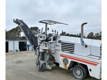 Fraiseuse à froid WIRTGEN
