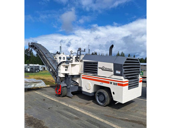 Fraiseuse à froid WIRTGEN