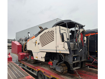 Fraiseuse à froid Wirtgen W 120 CFI: photos 2