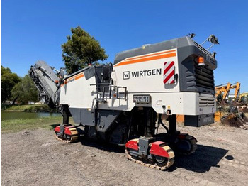 Fraiseuse à froid Wirtgen W 150 CFI: photos 2