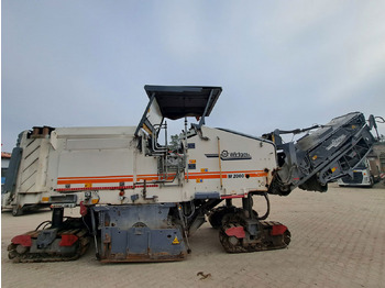 Fraiseuse à froid Wirtgen W 2000: photos 2