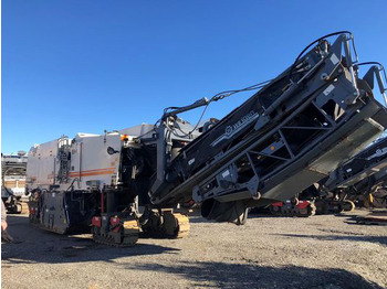 Fraiseuse à froid WIRTGEN