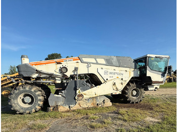 Wirtgen WR 240 I - crédit-bail Wirtgen WR 240 I: photos 1