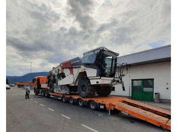 Stabilisateur Wirtgen WR 250 I: photos 3