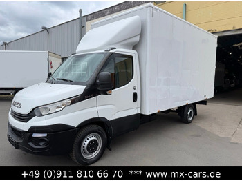 Fourgon grand volume IVECO Daily 35s14
