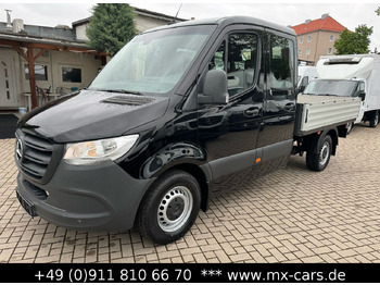 Fourgon plateau MERCEDES-BENZ Sprinter 314