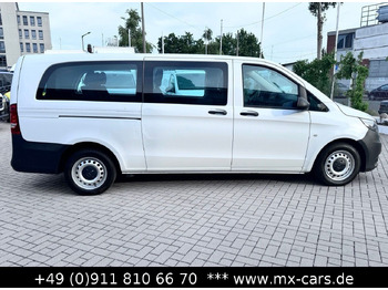 Transport de personnes Mercedes-Benz Vito 110 CDi Tourer extralang 9 Sitze Bus Klima: photos 4