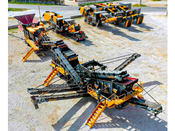 Concasseur mobile neuf FABO Mobile crusher: photos 2
