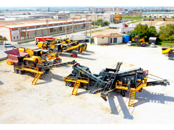 Concasseur mobile neuf FABO Mobile crusher: photos 4