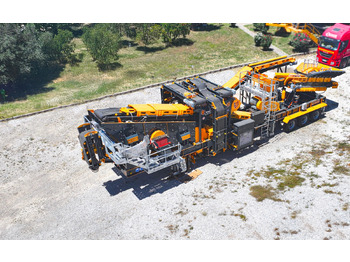 Concasseur mobile neuf FABO Mobile crusher: photos 3 Concasseur mobile neuf FABO Mobile crusher: photos 3