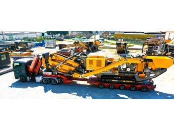 Concasseur mobile neuf FABO Mobile crusher: photos 5