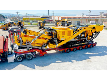 Concasseur mobile neuf FABO Mobile crusher: photos 4