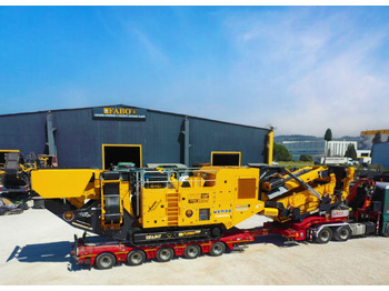 Concasseur mobile neuf FABO Mobile crusher: photos 2