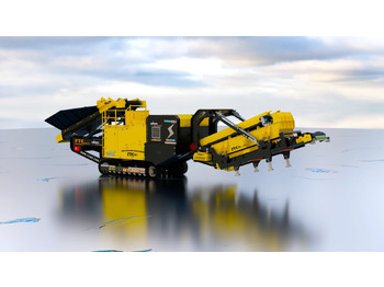 Concasseur mobile FABO