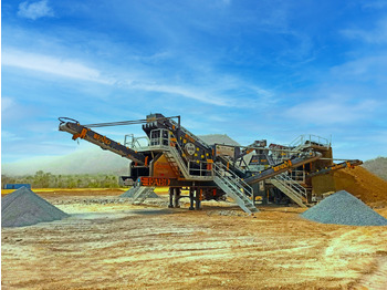 Concasseur mobile neuf FABO Mobile crusher: photos 3