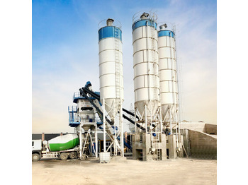 Silo à ciment FABO