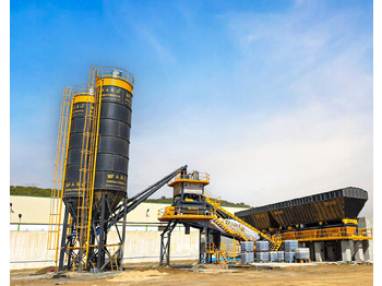 Centrale à béton FABO